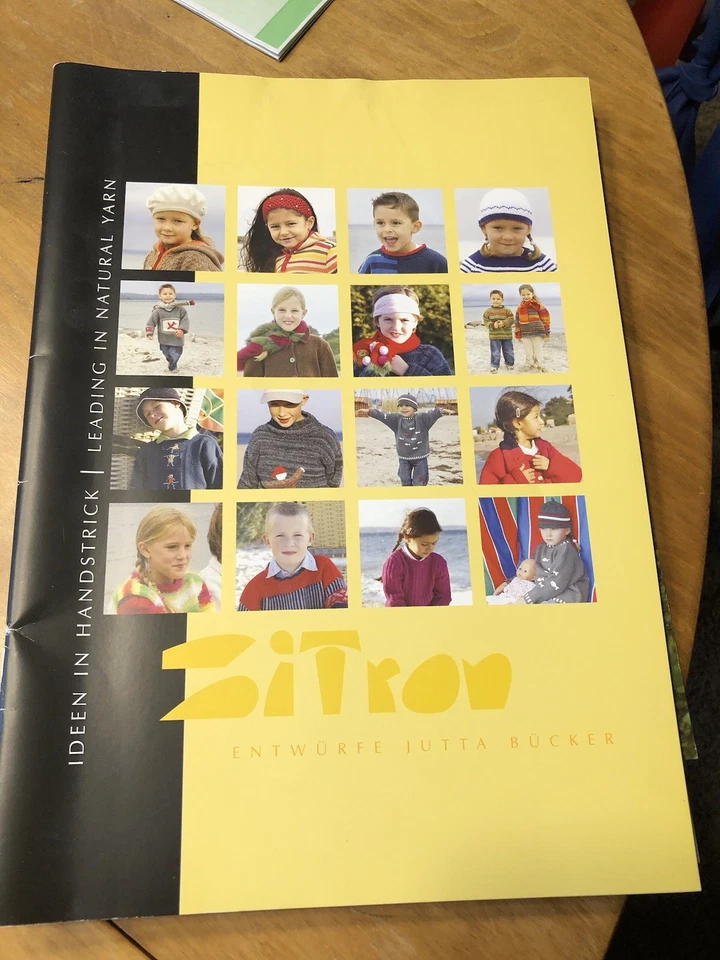 5 Knitting Pattern books - Image 3 of 4