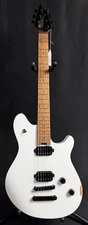 EVH Wolfgang WG Standard T.O.M. Electric Guitar Cream White Finish