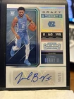 2018 Panini Contenders Draft Picks #104 Joel Berry II Draft Ticket #/99