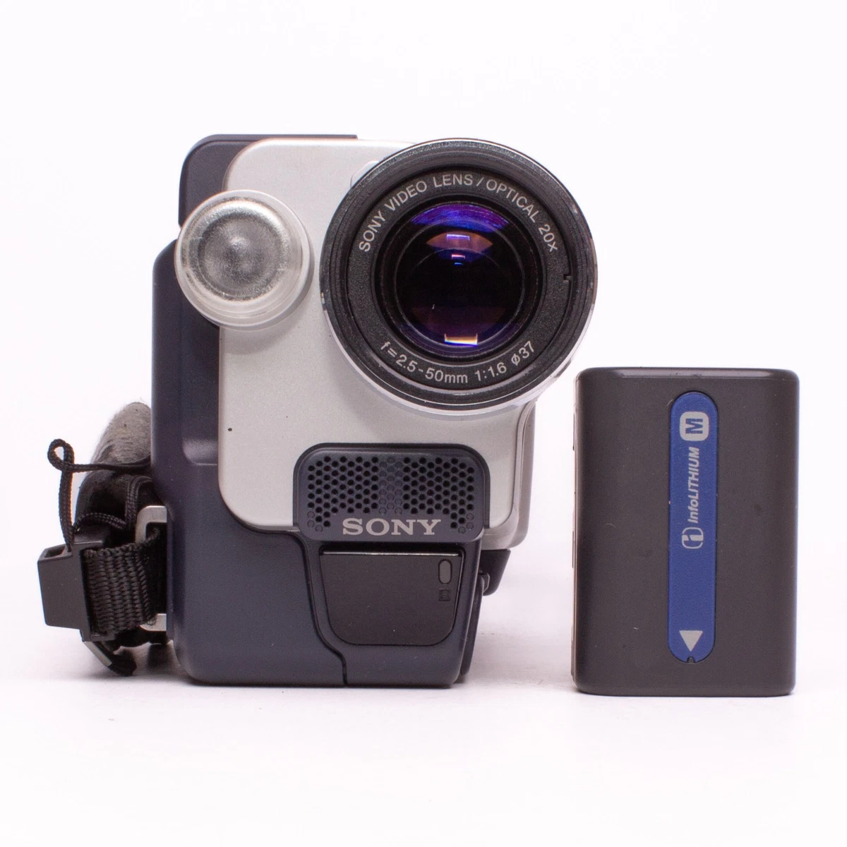 Preços baixos em Câmeras de Vídeo Sony Hi8 560x Zoom Digital | eBay