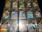 Lot FOMO-09 15 cartes pokémon Gradées Japonaise CGG include Axoloto QUAD !