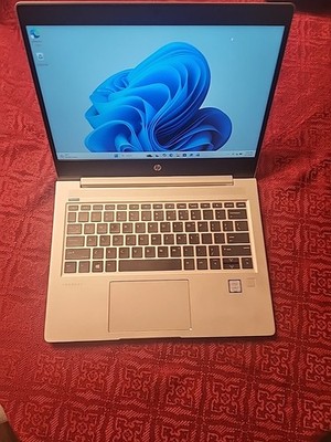 HP ProBook 430 G6 15.6'' (i5-8365U, 1.60GHz 16GB, 256GB) Win11 Pro + Charger 