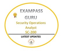 SC-200 Security Operations Analyst Exam 370 QA JANUARY UPDATES
