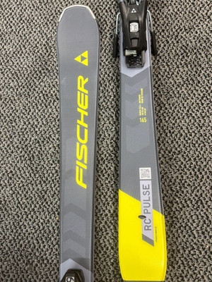Fischer RC Pulse SLR Pro + RS 9 SLR  Länge  150/155/160/165/170 cm