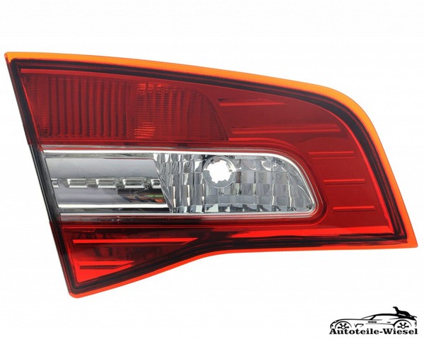 RüCkleuchte FüR Renault Koleos W16W+W5W Links Hinten Innen 08-25-image