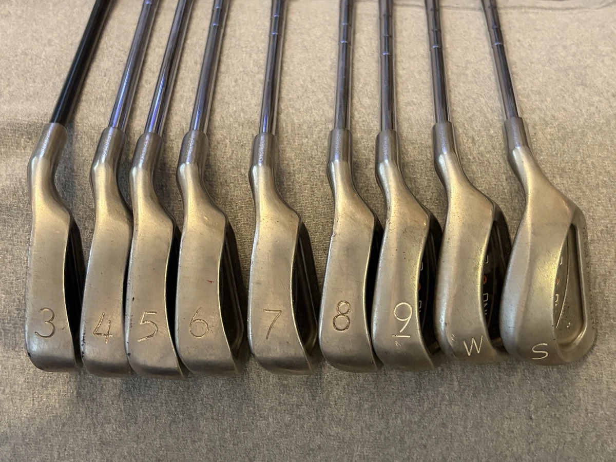 PING Eye Orange Dot Golf Irons for sale | eBay