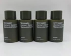 4 Pk - Necessaire Rosemary Shampoo Thinning Hair Travel Size - 3.4 Fl Oz Each
