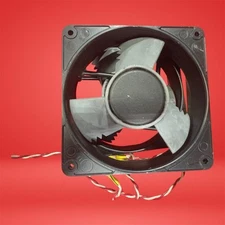 Comair Rotron Muffin XL MX2B1 028420 120mm 115V AC Metal Axial Cooling Fan