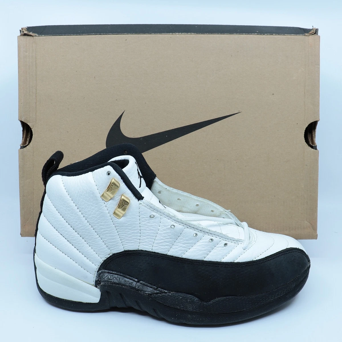Jordan 12 OG 1996 Taxi for Sale | Authenticity Guaranteed | eBay