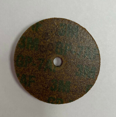 3M Scotch-Brite  GENERAL PURPOSE UNITIZED WHEEL 2'' x 1/4'' x 1/4,7A FN,11000RPM