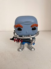 VINILO FUNKO POP #185 MR. FIGURA CONGELADA BATMAN CLÁSICOS HÉROES DE TV SERIE DC COMICS