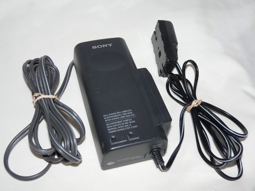 ABLEGRID AC Adapter Charger For Sony CCD-TR517, TR57/58, TR555, TR608, TRV840 Camcorders