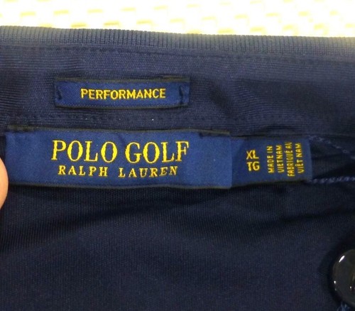 Polo golf Ralph Lauren nuova con etichette PGA Championship Quail Hollow 2017 XL... - Foto 3 di 10