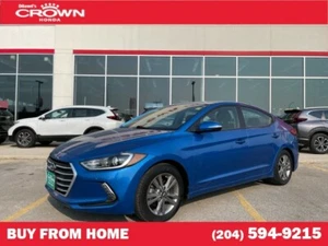 2018 Hyundai Elantra GL | 2 Way Remote Starter | Winter Tires
