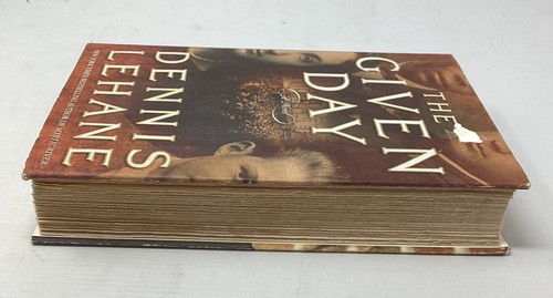 The Given Day by Dennis Lehane - HB - Picture 4 of 5
