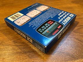 ICE HOCKEY - NINTENDO NES - COMPLETO - VERSION PAL B