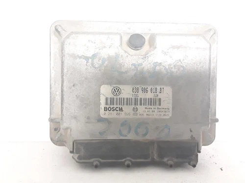 038906018BT Centralina Motore per SEAT TOLEDO (1M2) Signo 1072490 - Foto 2 di 2