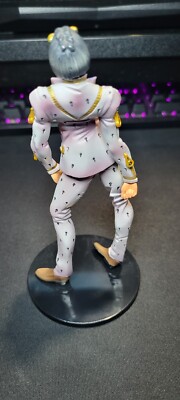 Rare Vintage JoJo Bucciarati Clear File