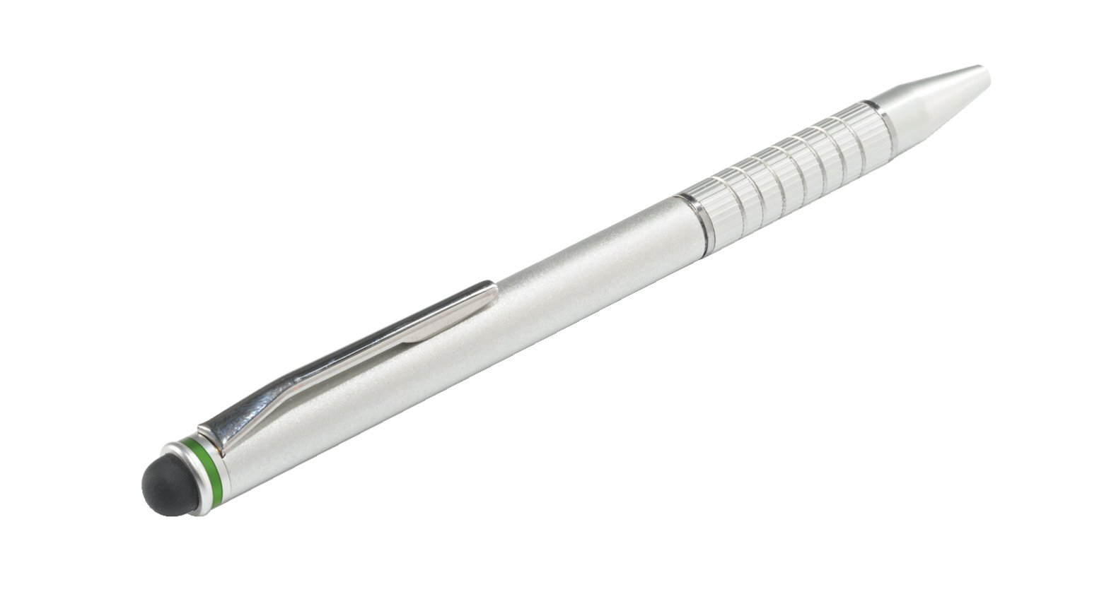 LEITZ Penna Stylus capacitiva 2 in 1 - Argento - 64150084