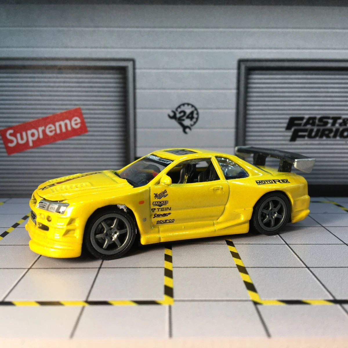 Import Tuner Skyline