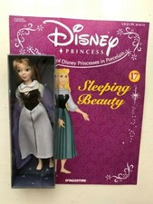 Deagostini Disney Principesse Addormentato Bellezza Porcellana Bambola Statuetta