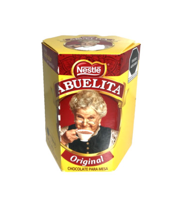 Nestle Chocolate Abuelita   Hot Chocolate mix 6 Pcs 540gr/19oz