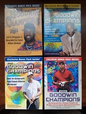 2009 Upper Deck Goodwin Champions Baseball Cards 10