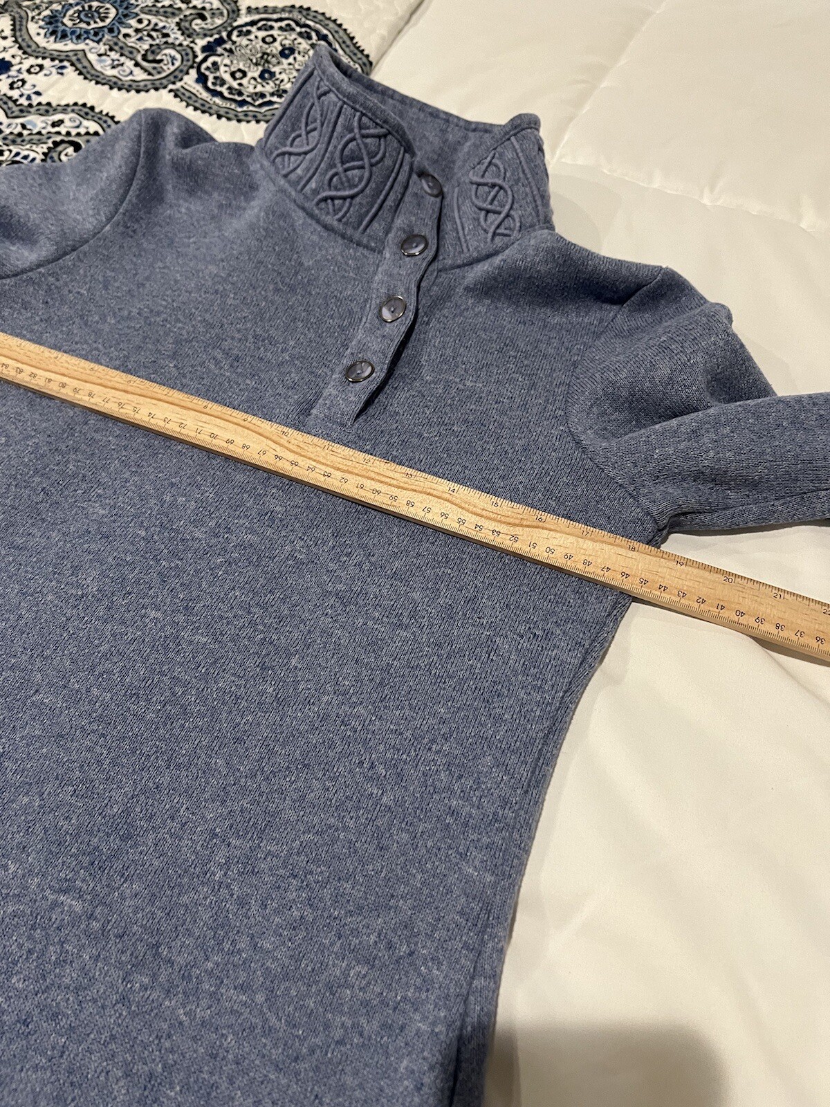 MERRELL SELECT REGULATE WOMENS LS POLYESTER SWEAT… - image 7