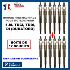 Bougies de préchauffage Ford S-MAX