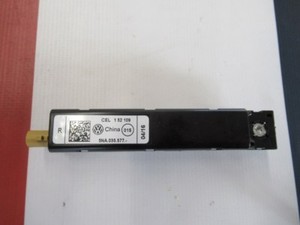 Audi A1 8X Kofferraumdeckel Antenne Verstärker 5NA035577