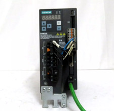 Siemens 6SL3210-5FE11-0UF0 Sinamics V90 AC Inverter Drive | 6SL3210 Series