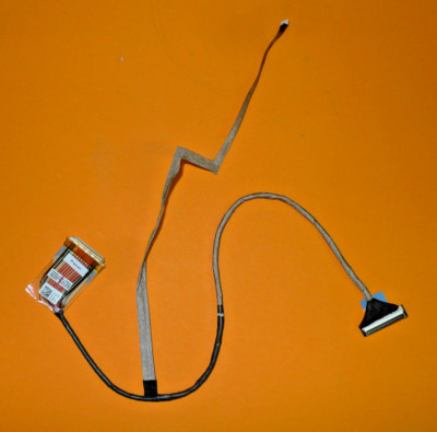 NEW Genuine Dell Alienware M17X R3 M17x R4 Laptop LCD Flex Cable GTDTJ