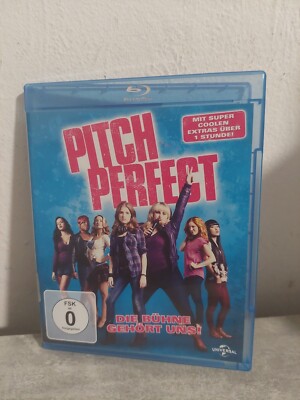 Pitch Perfect [Blu-ray] -141-