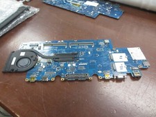 Dell Latitude E5550 i5-5300U 2.30GHz Laptop Motherboard w/ Fan