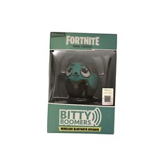 Fortnite Bluetooth Speaker Bitty Boomers Ghoul Trooper Wireless