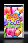 Bust-A-Move Deluxe (Sony PSP, 2006) completo con manuale, testato e funzionante