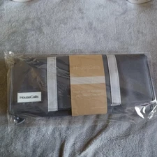 Zippered Insulated House Calls Insulated Bag 14" x 16" x 7" With Handles