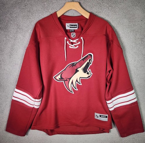 Maillot Hockey Arizona Coyotes PHX Koho LNH - Taille XL Homme - Cousu équipe