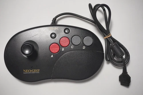 SNK Neo Geo AES Advanced Controller Pro arcade stick US Seller