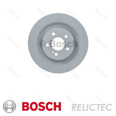 Rear Brake Disc MB:W221,C216,S 2214230412 A2214231012 A2214230412 