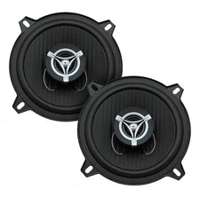 5.25" Car Audio Speakers PAIR 5-1/4" stereo sound kick panel 5inch 150w 2 NEW