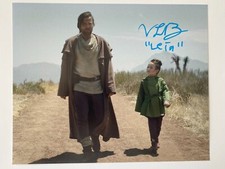 VIVIEN LYRA BLAIR In Person Signed Autograph 20x25cm Obi Wan Kenobi
