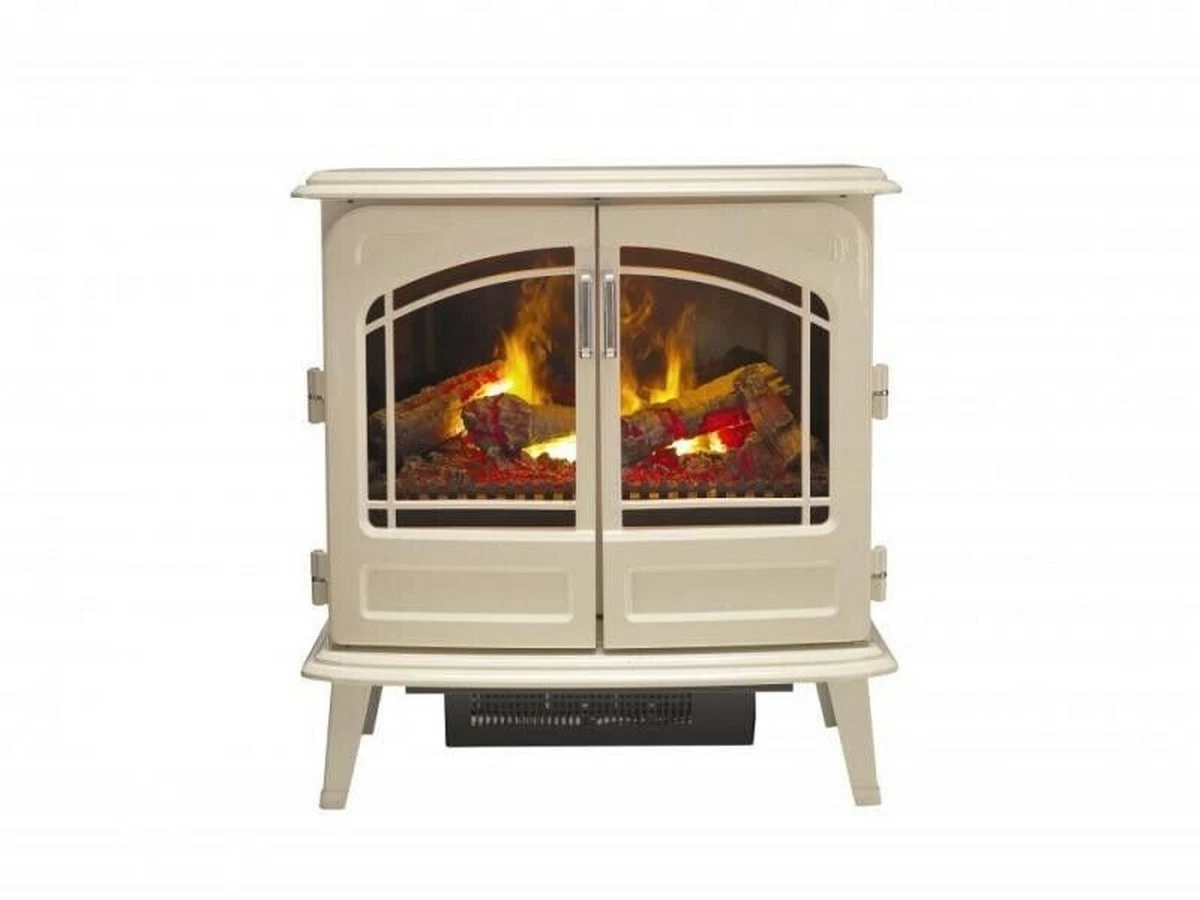 Dimplex RTOPSTV20 Opti-myst Electric Stove -GRAND CREME - RRP £720 | eBay