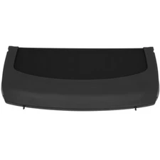 Black Security Cargo Cover Waterproof For 2012-15 Honda Crosstour Hatchback