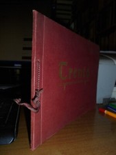 [TRENTINO TRENTO VEDUTE]. TRENTO. 12 tavole -  Alterocca  s.d. [1920]