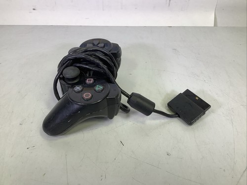 Sony PlayStation 2 PS2 OEM DualShock 2 Analog Controller SCPH-10010 - NG L2B - Picture 2 of 3