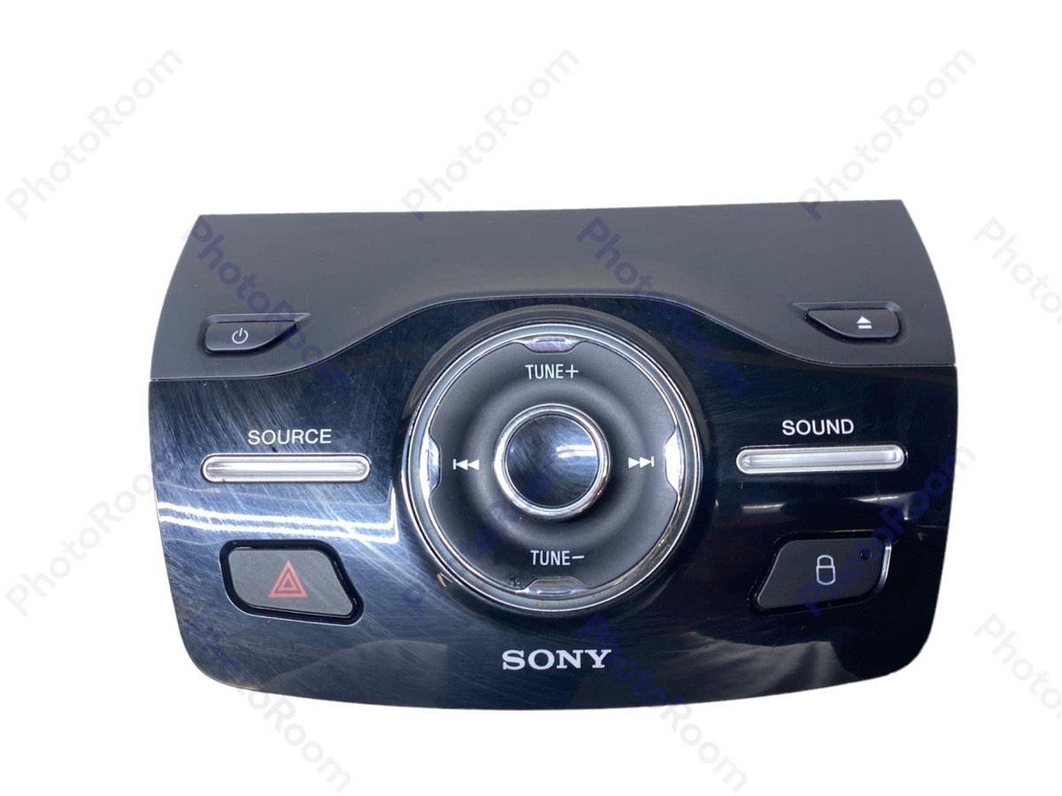 Panneau De Commande Radio Ford Escape 2017-2018 - Modèle GJ5T-18K811-FB D'occasion