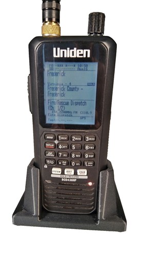 Alinco dj-x2000 Handheld Communication receiver / Scanner radio