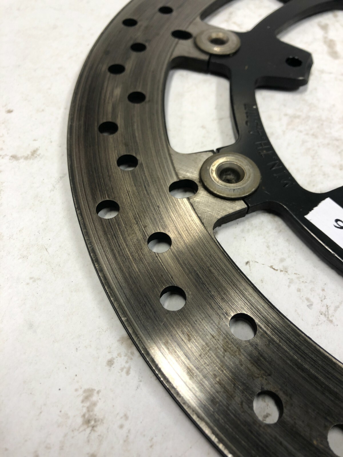 KTM 1050 1090 1290 ADVENTURE D=320x4.0MM front brake disc rotor  