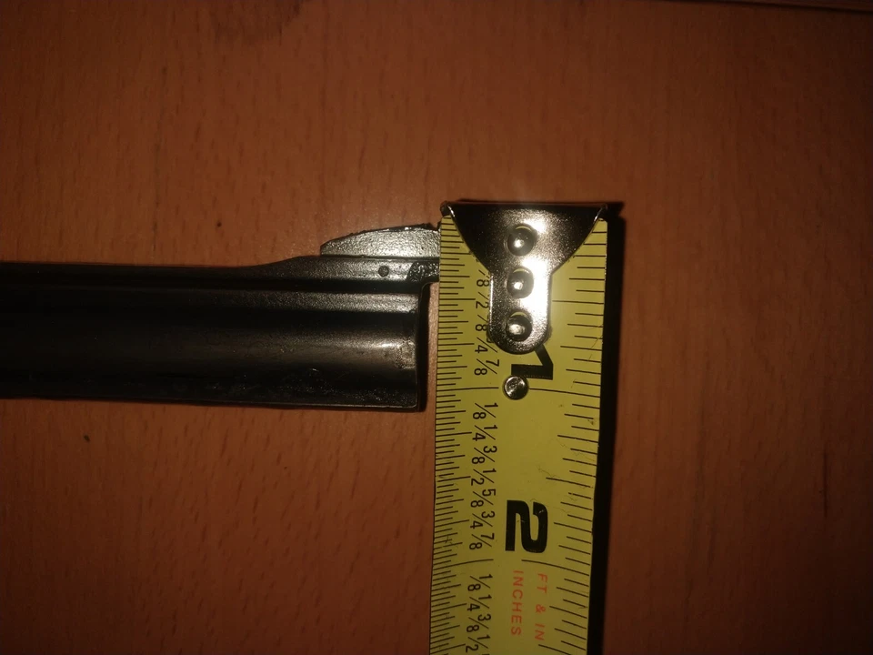 Dan Wesson (Revolver) 357 Mag 6 英寸枪管组件裹尸布 — 第 2/4 张图片